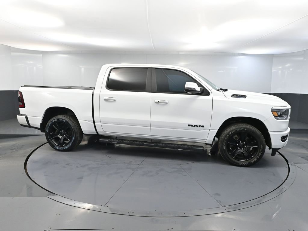 Used 2024 RAM 1500 Sport image 4