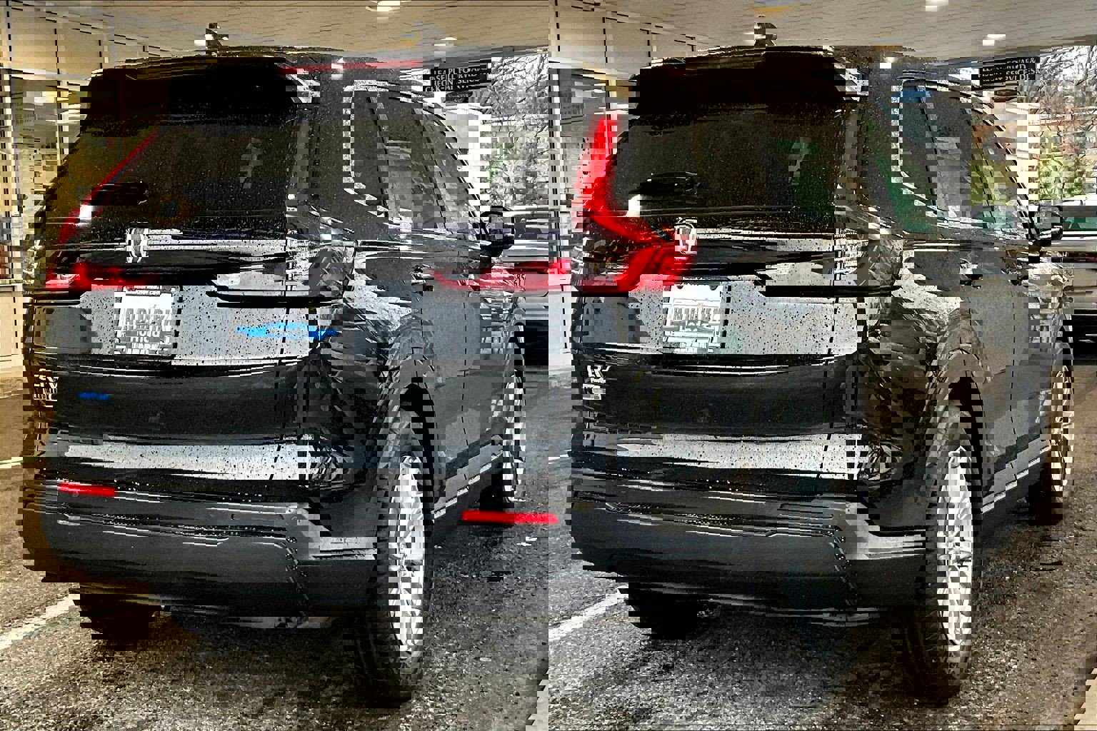 Used 2025 Honda CR-V EX-L image 2