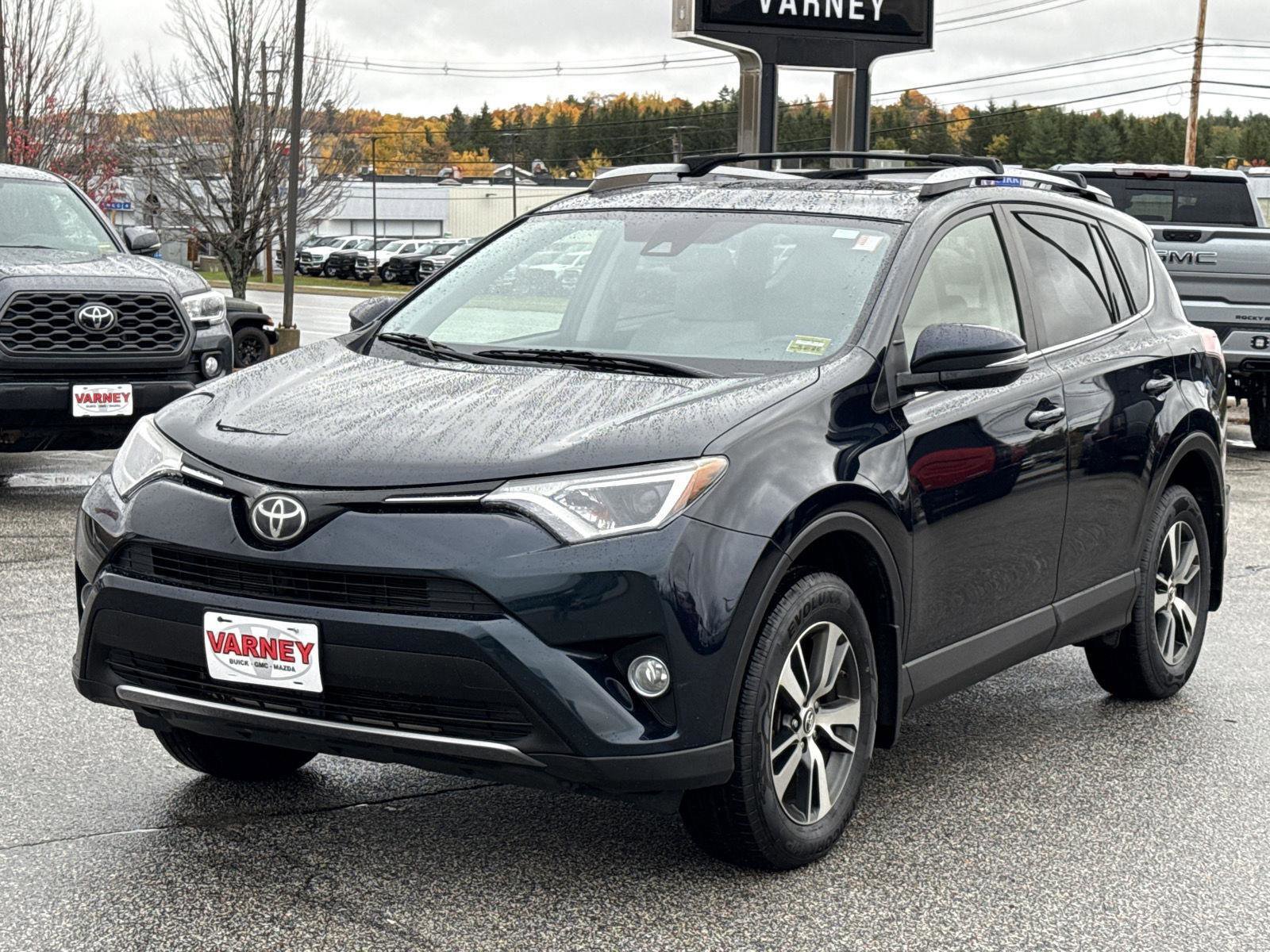 Used 2017 Toyota RAV4 XLE