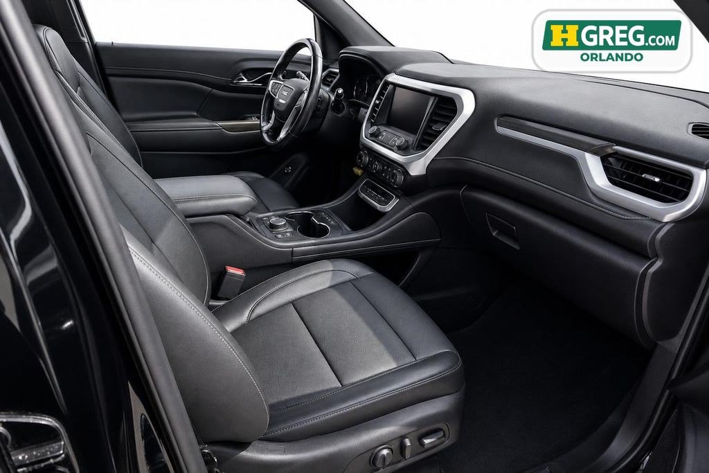 Used 2022 GMC Acadia SLT w/ Elevation Edition FWD image 10