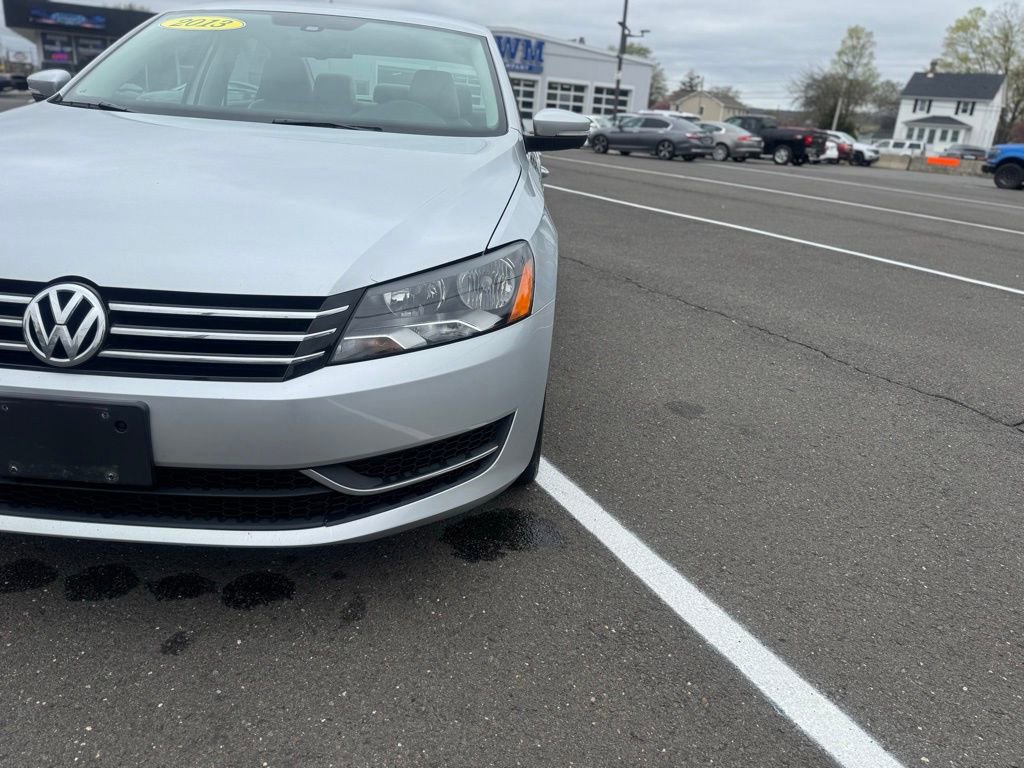 Used 2013 Volkswagen Passat 2.5 SE FWD image 15
