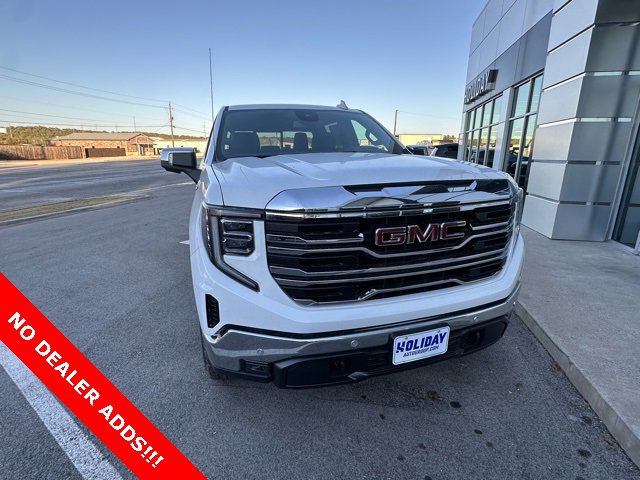 New 2026 GMC Sierra 1500 SLT