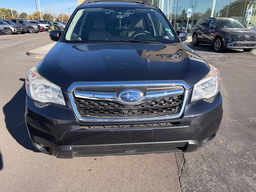 Used 2016 Subaru Forester 2.5i Touring w/ Eyesight & Navigation System AWD/4WD image 2