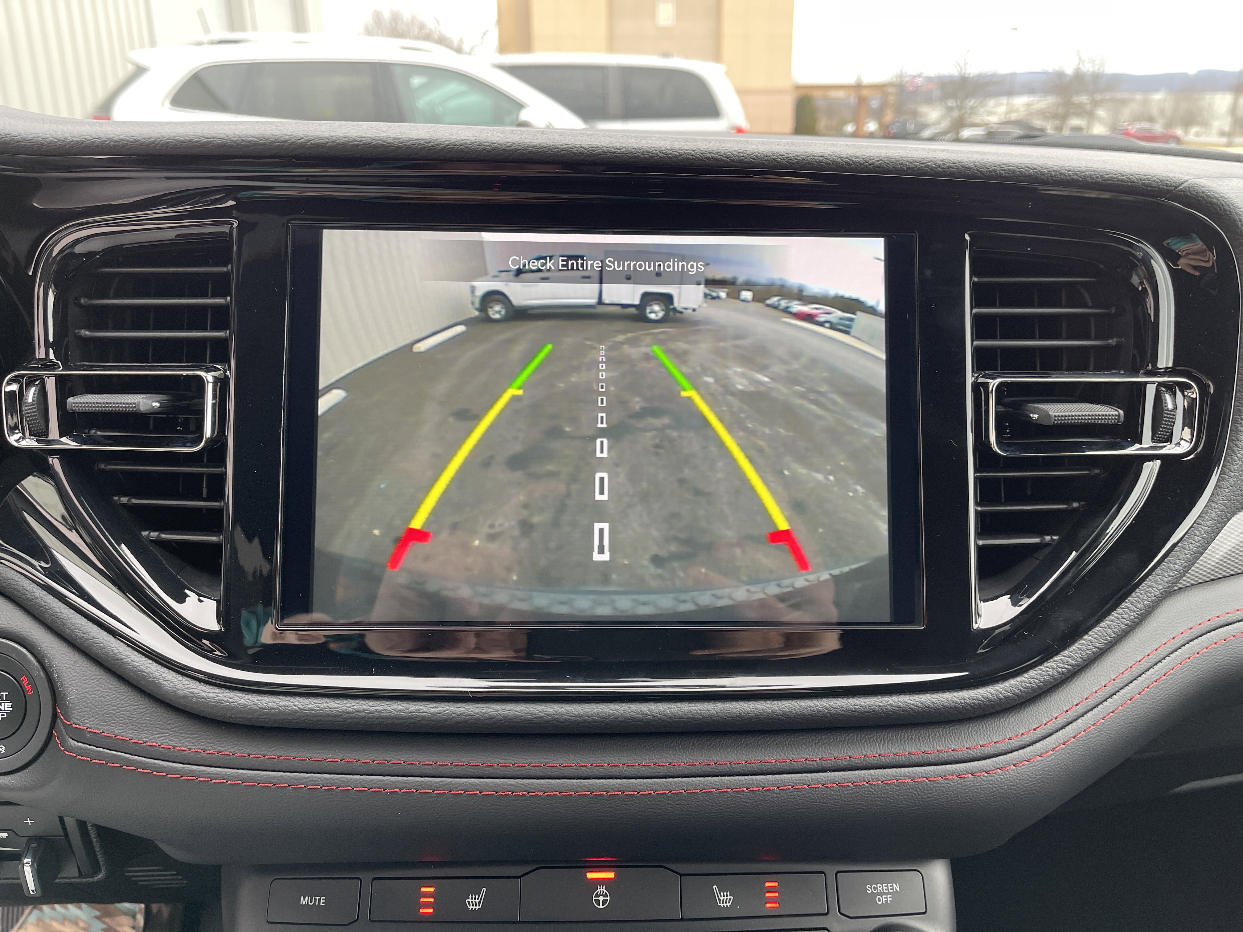 New 2026 Dodge Durango GT image 24