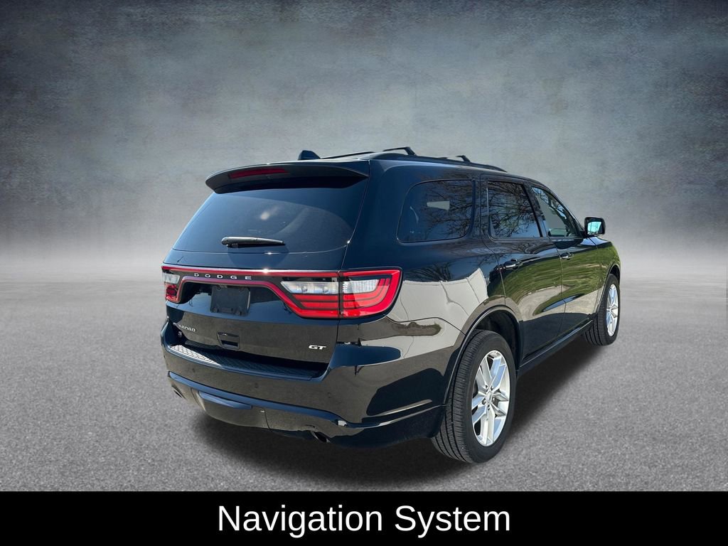 Used 2025 Dodge Durango GT image 6