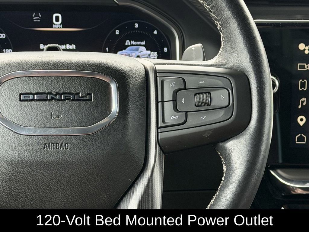 Used 2023 GMC Sierra 1500 Denali Ultimate image 19