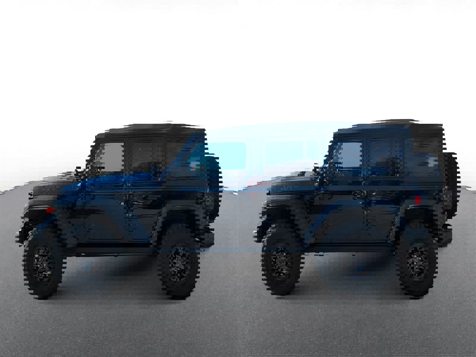 Certified 2023 Jeep Wrangler Unlimited Sport w/ Xtreme 35 Tire Package image 5