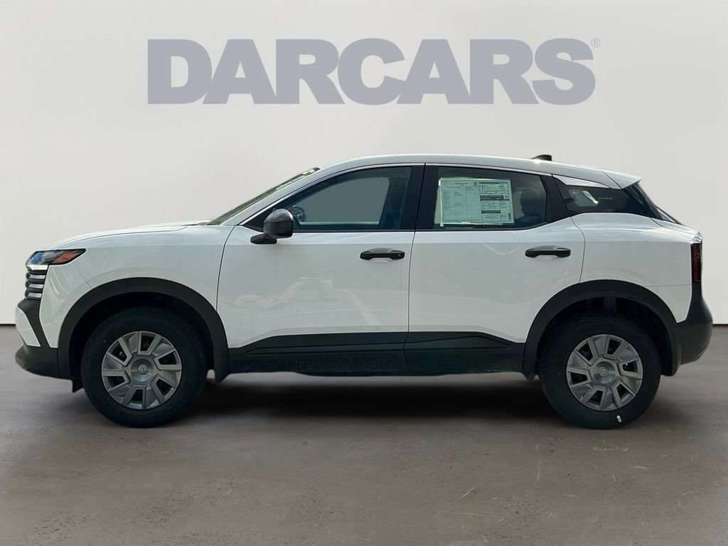 New 2026 Nissan Kicks S FWD image 4