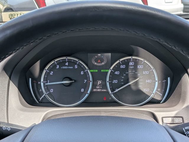 Used 2019 Acura TLX FWD image 29