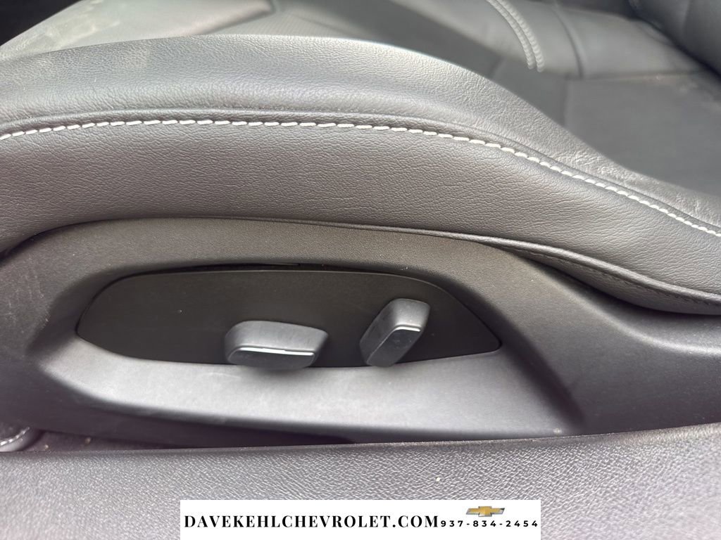 Used 2024 Chevrolet Corvette Stingray Coupe w/ Z51 Performance Package image 24