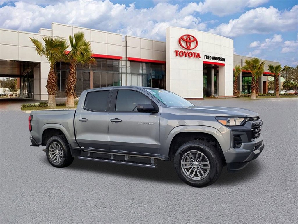 Used 2023 Chevrolet Colorado LT w/ LT Convenience Package II image 1