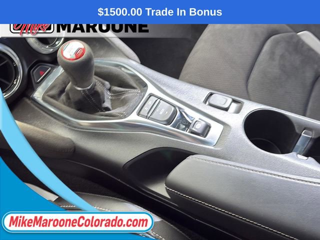 Used 2018 Chevrolet Camaro SS image 23