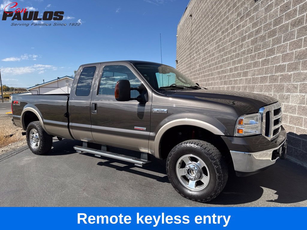 Used 2006 Ford F250 Lariat AWD/4WD image 1