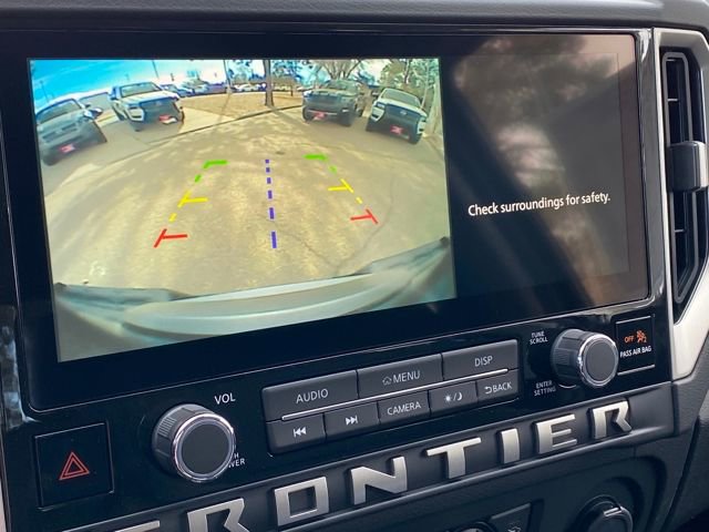 New 2026 Nissan Frontier SV image 22