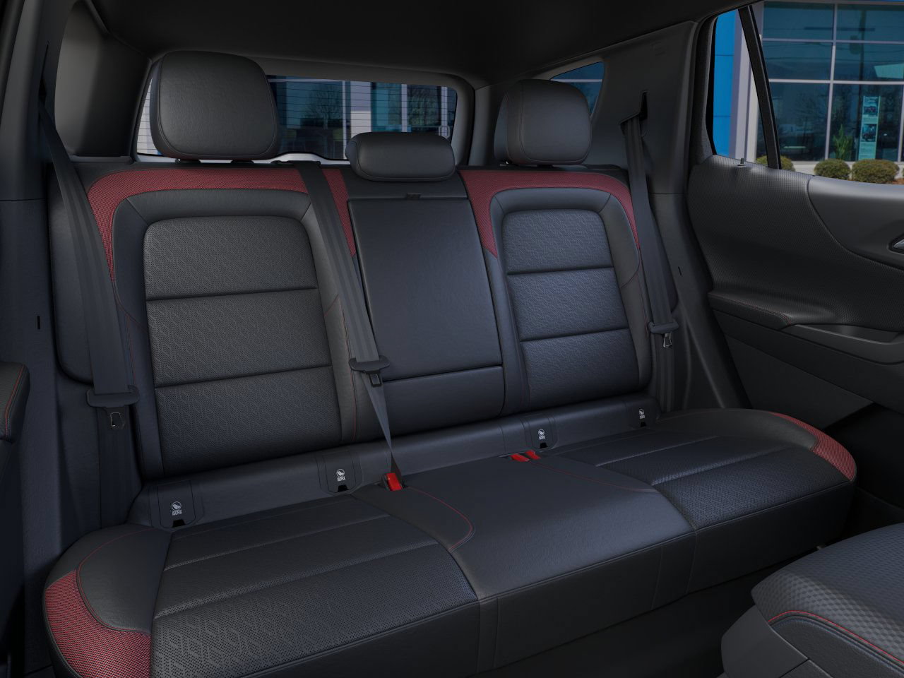 New 2025 Chevrolet Equinox RS w/ Safety and Technology Package AWD/4WD image 85