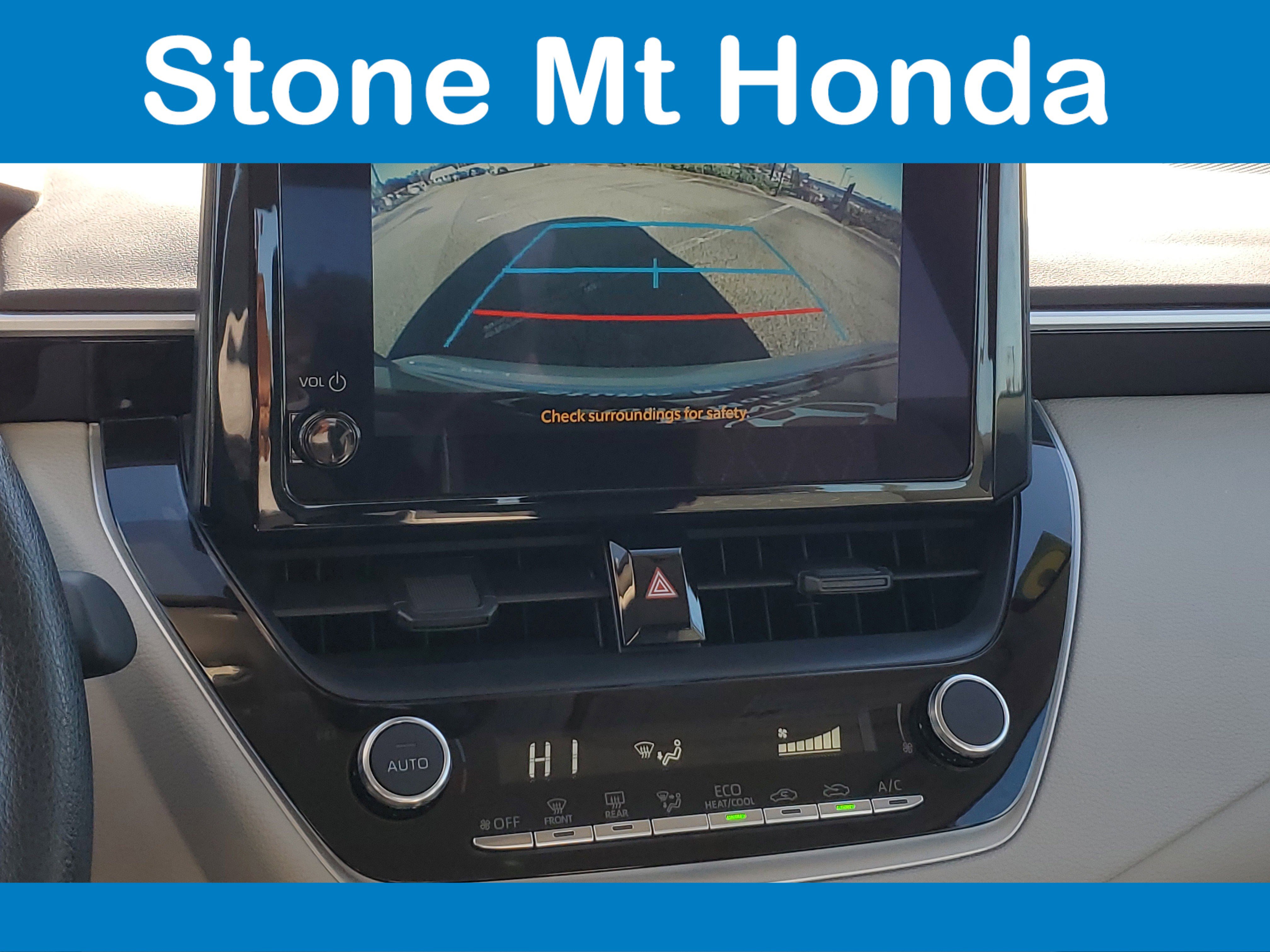 Used 2025 Toyota Corolla LE image 23