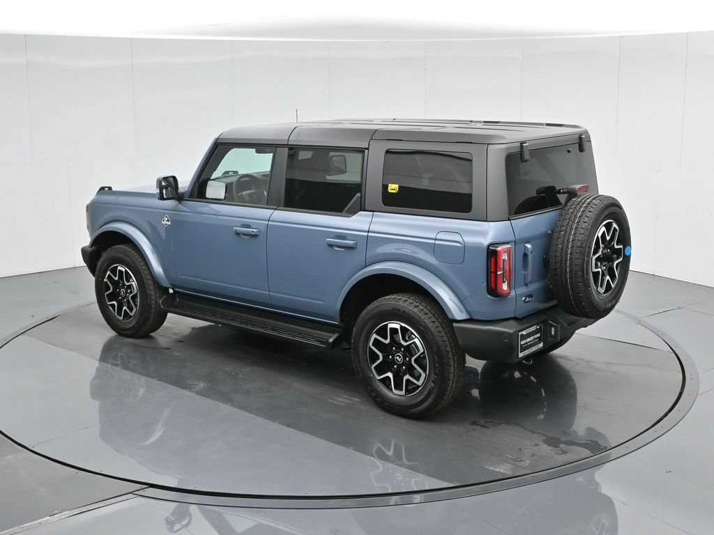 New 2025 Ford Bronco Outer Banks AWD/4WD image 47