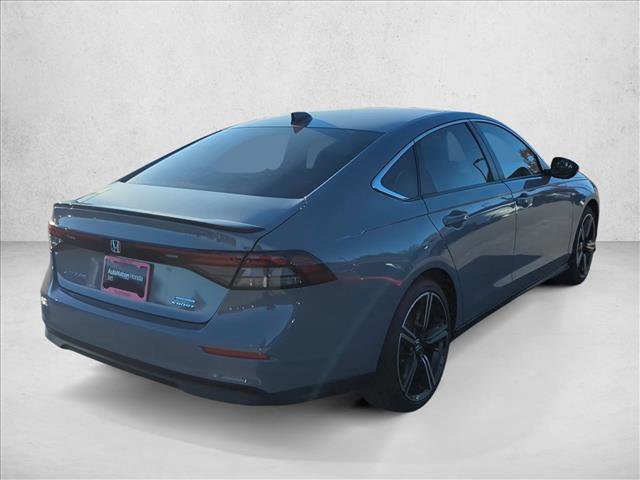 New 2025 Honda Accord Sport image 7