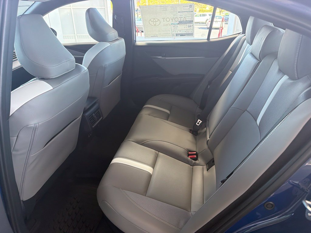 New 2026 Toyota Camry SE FWD image 20