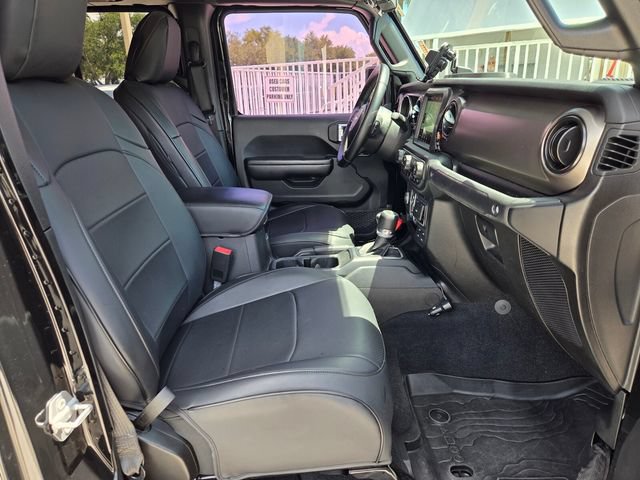 Used 2021 Jeep Gladiator Sport AWD/4WD image 21
