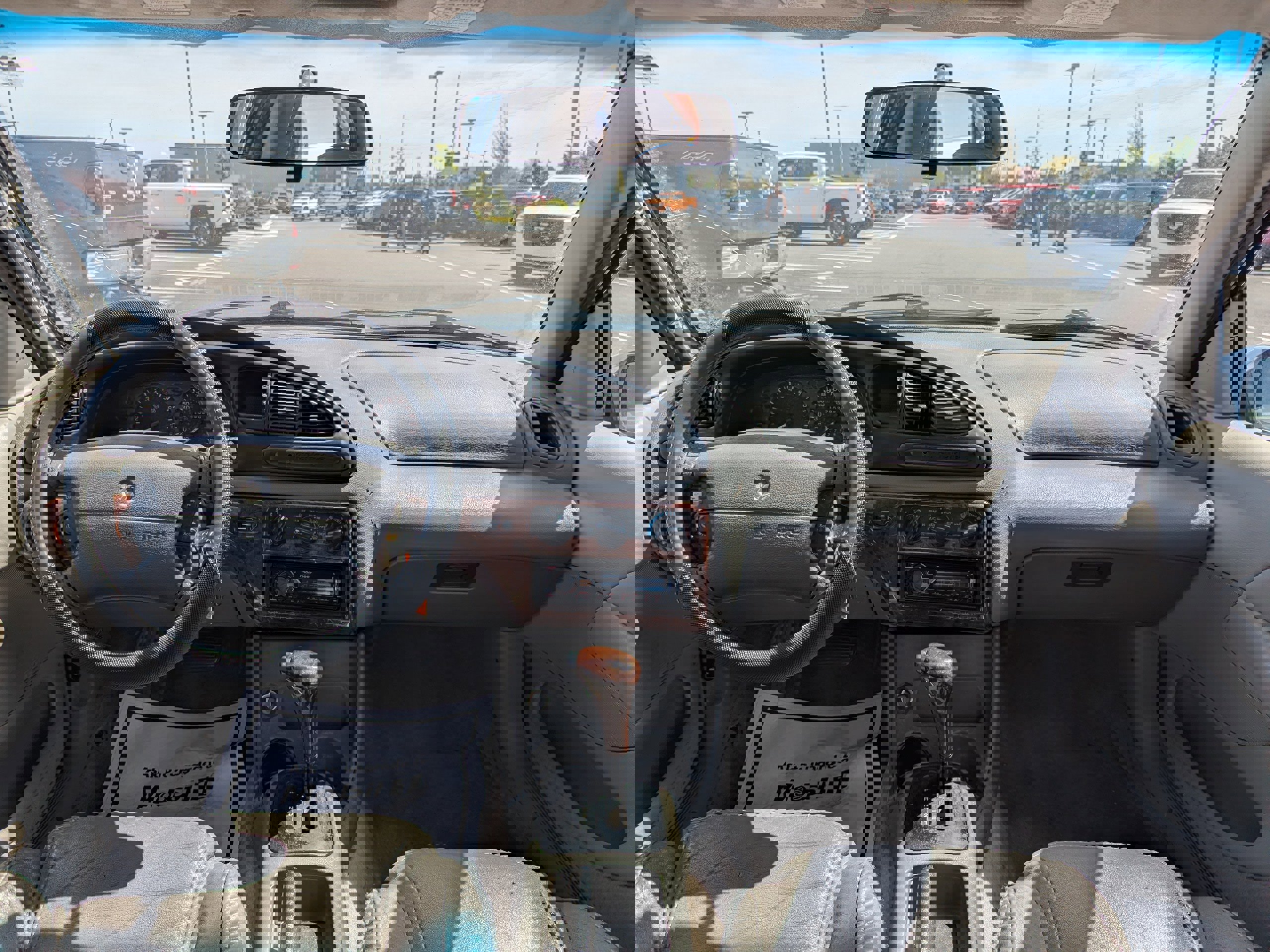 Used 1999 Mercury Mystique LS image 24