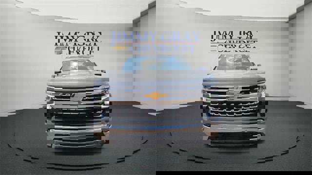 New 2026 Chevrolet Silverado 1500 LTZ w/ Technology Package image 8