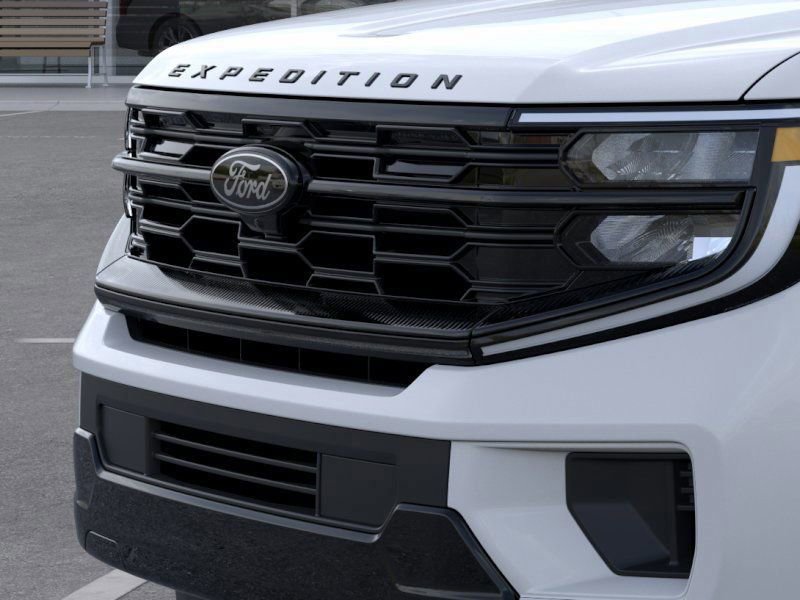 New 2026 Ford Expedition Max Platinum w/ Stealth Appearance Package image 17