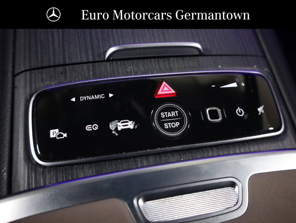Certified 2023 Mercedes-Benz EQS 580 4MATIC Sedan image 17