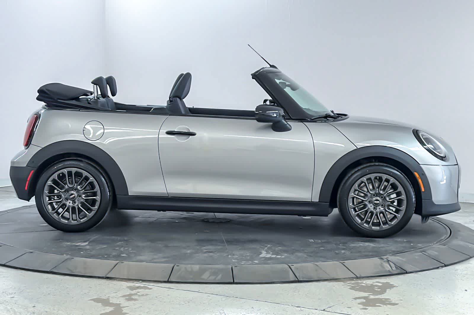 New 2026 MINI Cooper Convertible FWD image 8
