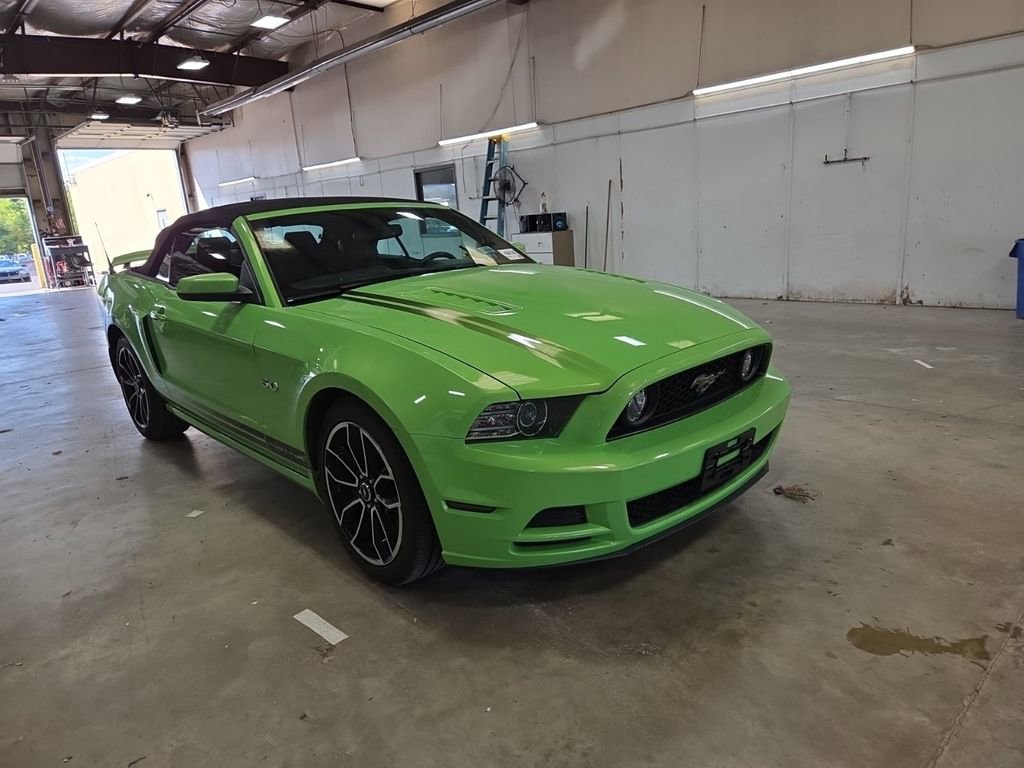 Used 2014 Ford Mustang GT Premium w/ Comfort Package