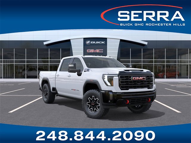New 2026 GMC Sierra 2500 AT4X