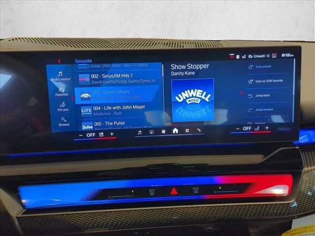 New 2026 BMW M5 Touring w/ Executive Package image 11