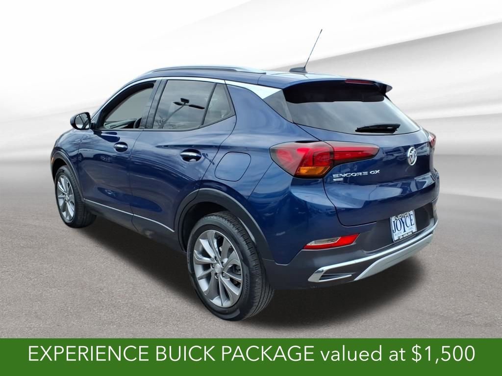 Certified 2023 Buick Encore GX Essence w/ Experience Buick Package image 3