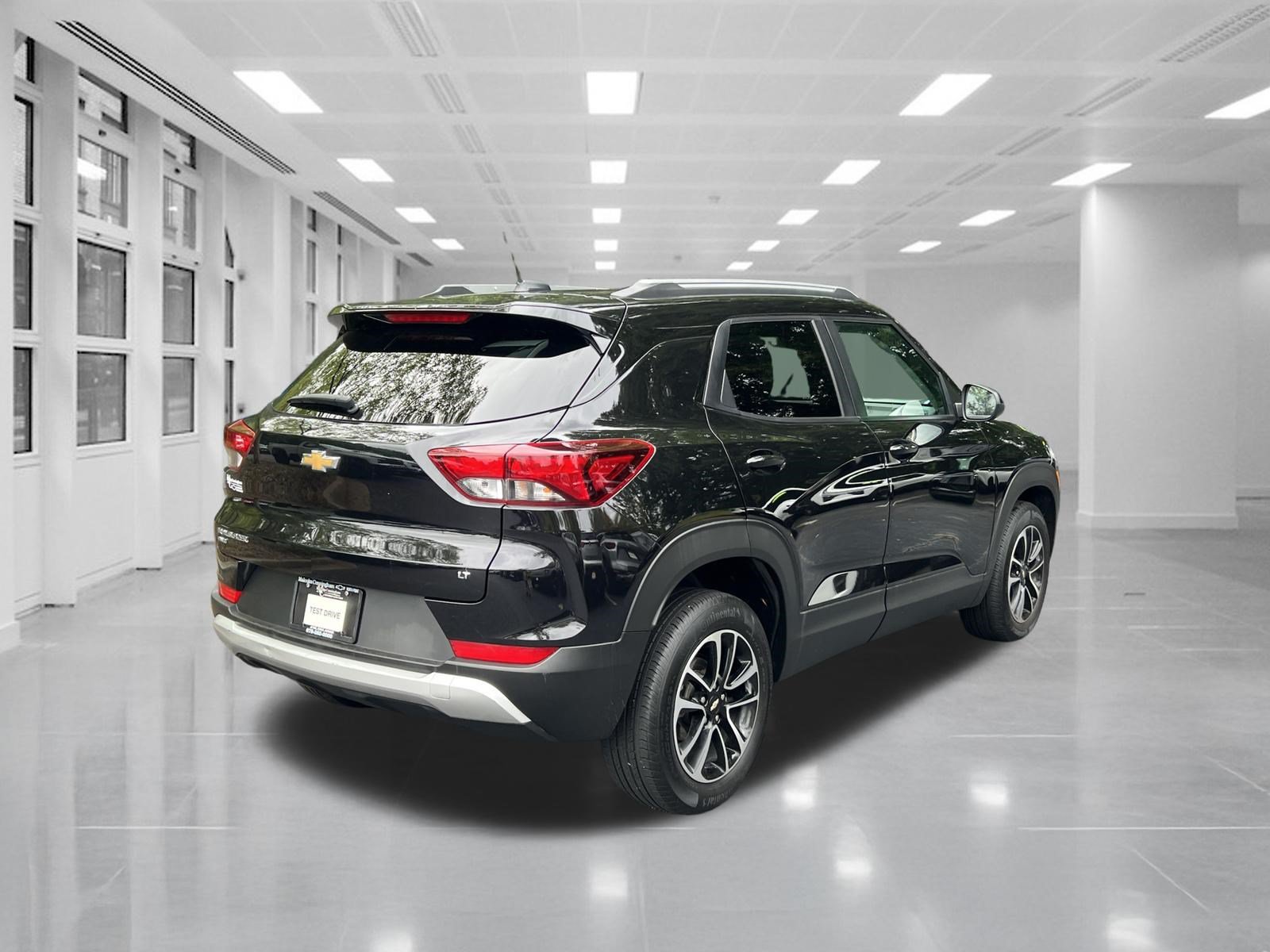 Certified 2024 Chevrolet TrailBlazer LT AWD/4WD image 5