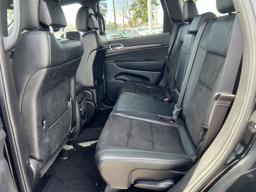 Used 2021 Jeep Grand Cherokee Laredo X AWD/4WD image 13