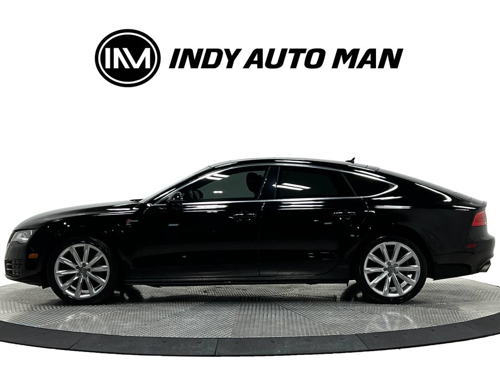 Used 2013 Audi A7 3.0T Premium Plus w/ Premium Plus Pkg AWD/4WD image 7
