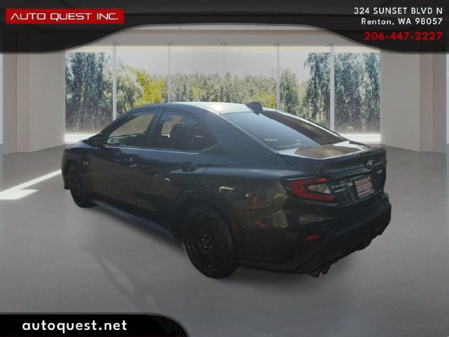 Used 2022 Subaru WRX AWD/4WD image 7