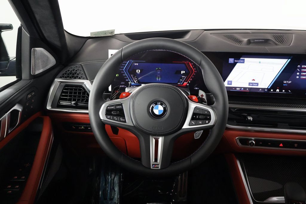 New 2027 BMW X6 M Competition w/ Executive Package AWD/4WD image 3