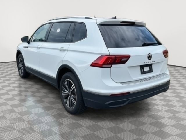 Used 2024 Volkswagen Tiguan Wolfsburg Edition FWD image 6