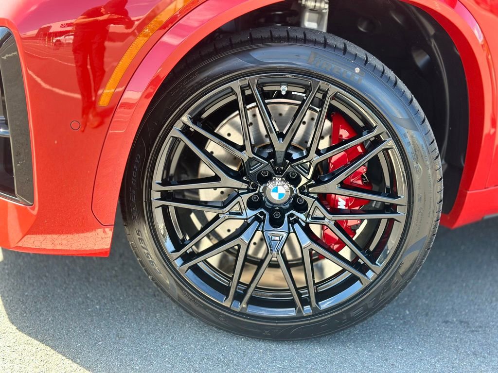 New 2026 BMW X5 M Competition w/ Executive Package image 2
