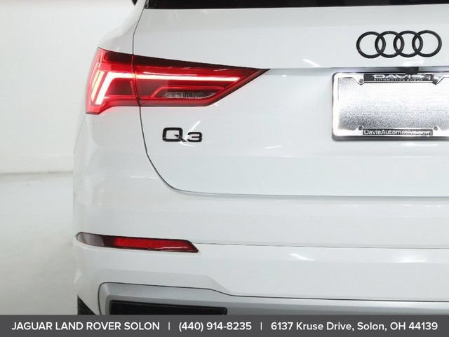 Used 2020 Audi Q3 2.0T Premium AWD/4WD image 45