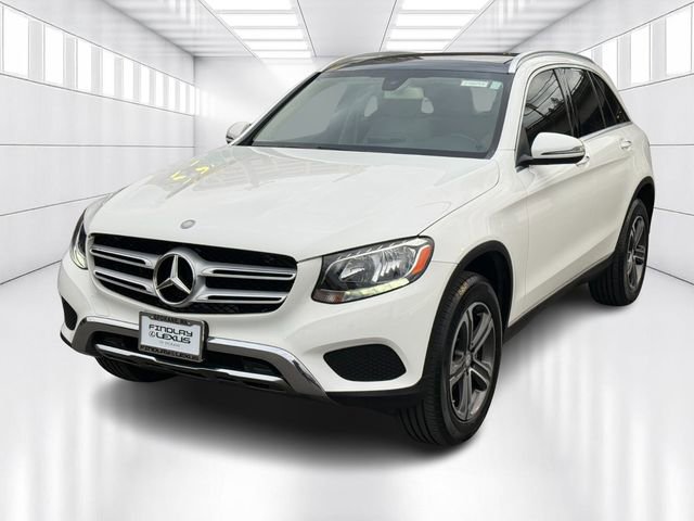 Used 2017 Mercedes-Benz GLC 300 4MATIC