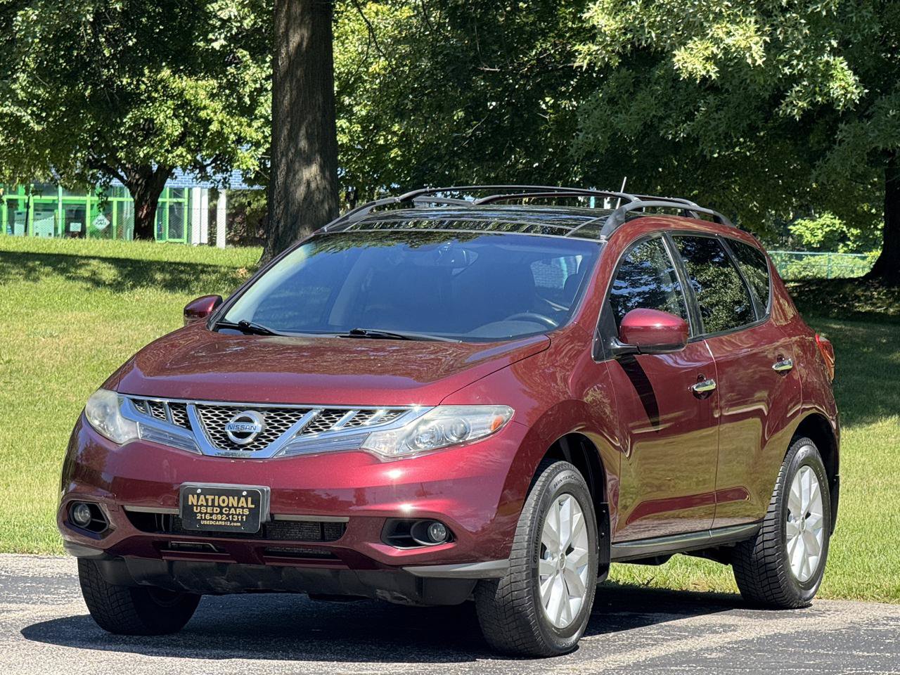 Used 2012 Nissan Murano SL