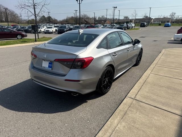 Certified 2023 Honda Civic Sport image 4