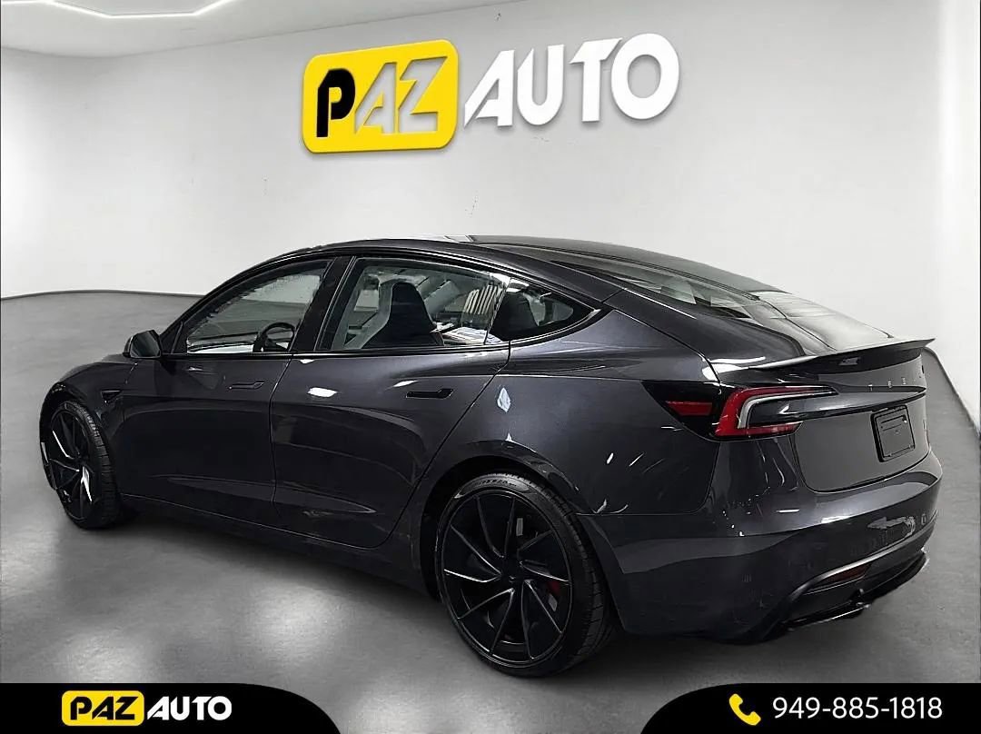 Used 2024 Tesla Model 3 Performance image 3