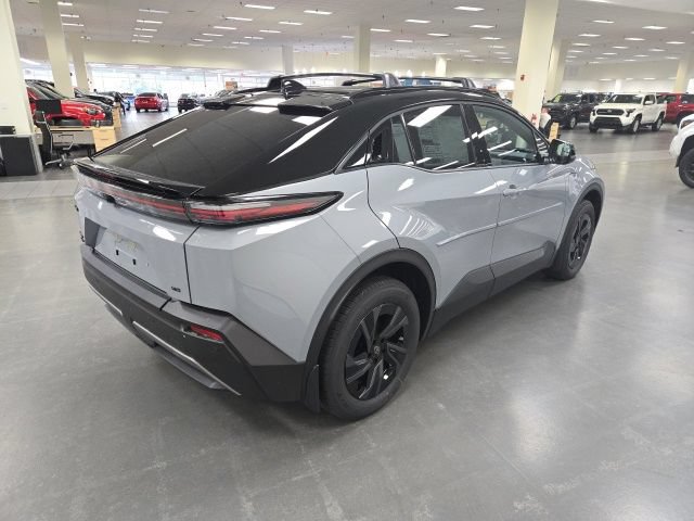 New 2026 Toyota C-HR AWD/4WD image 5