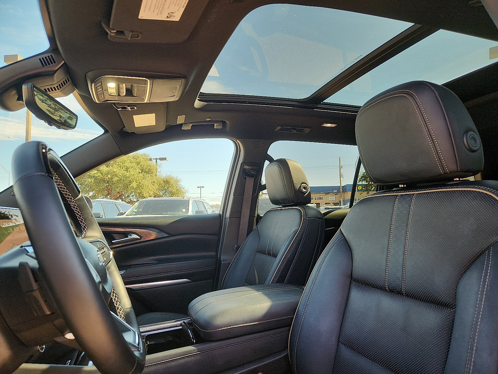 Used 2026 Chevrolet Traverse High Country w/ LPO, Floor Liner Package FWD image 16
