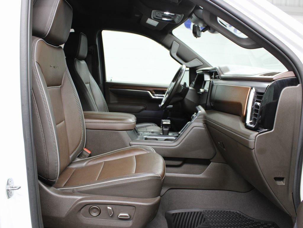 Used 2023 GMC Sierra 1500 Denali w/ Technology Package image 34