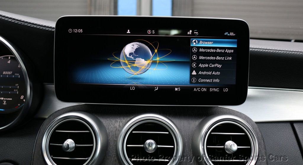 Used 2020 Mercedes-Benz C 63 AMG Cabriolet image 44