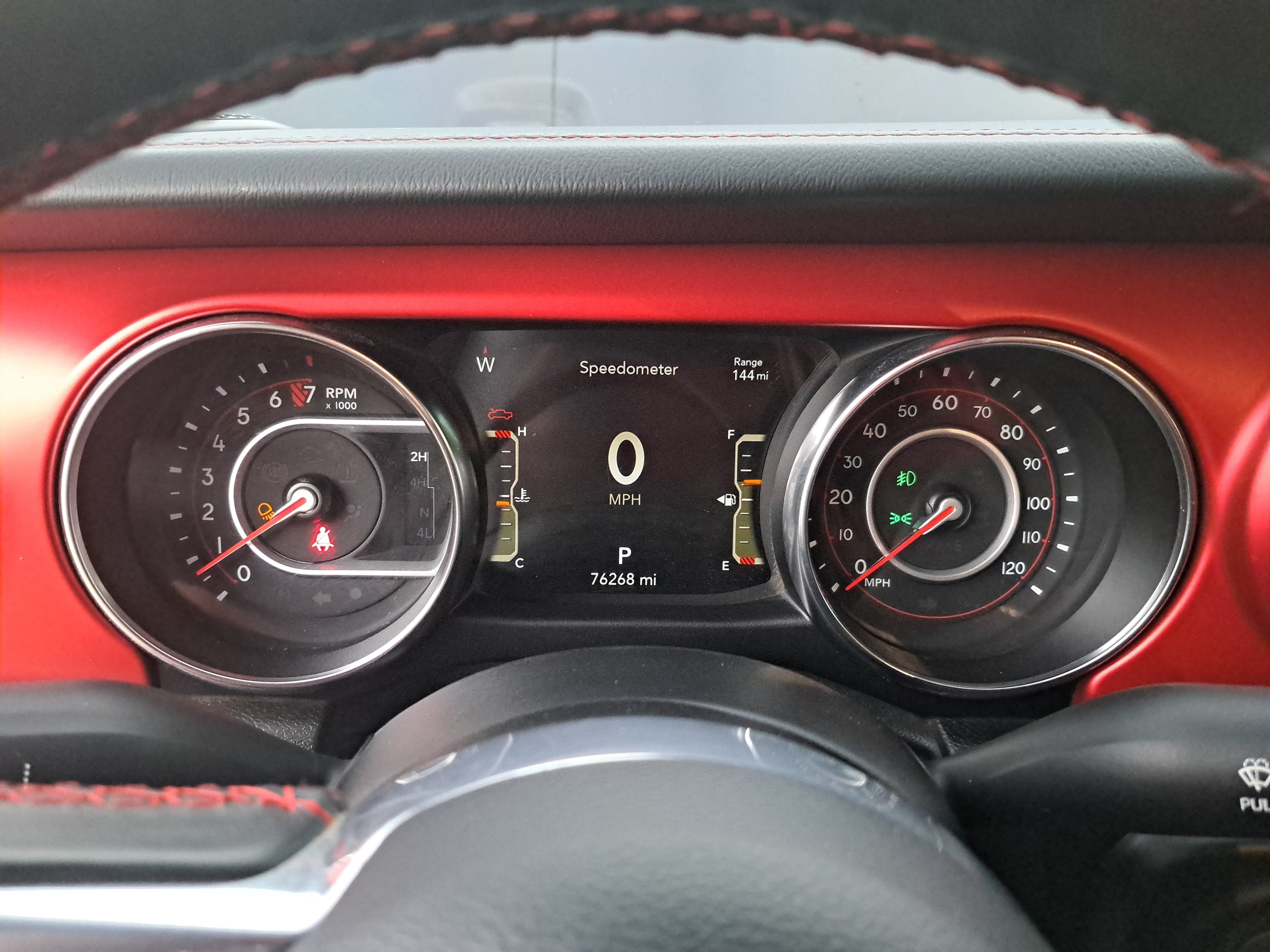 Used 2022 Jeep Gladiator Rubicon w/ LED Lighting Group AWD/4WD image 18